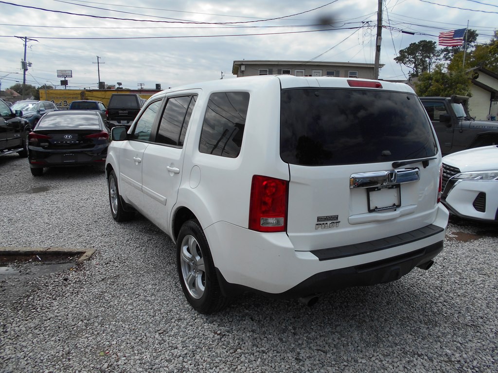 2014 Honda Pilot Image 4
