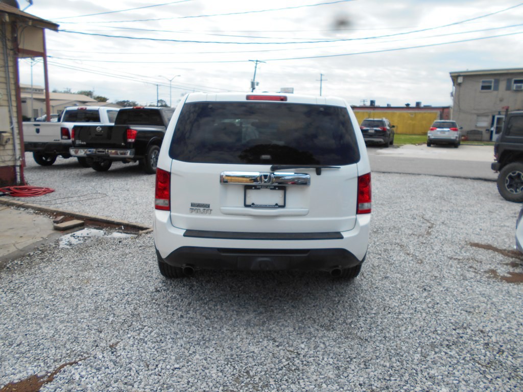 2014 Honda Pilot Image 5