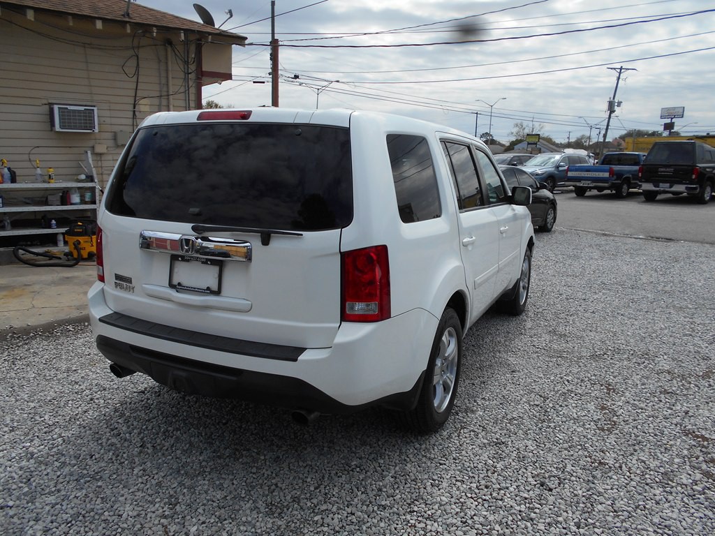 2014 Honda Pilot Image 6
