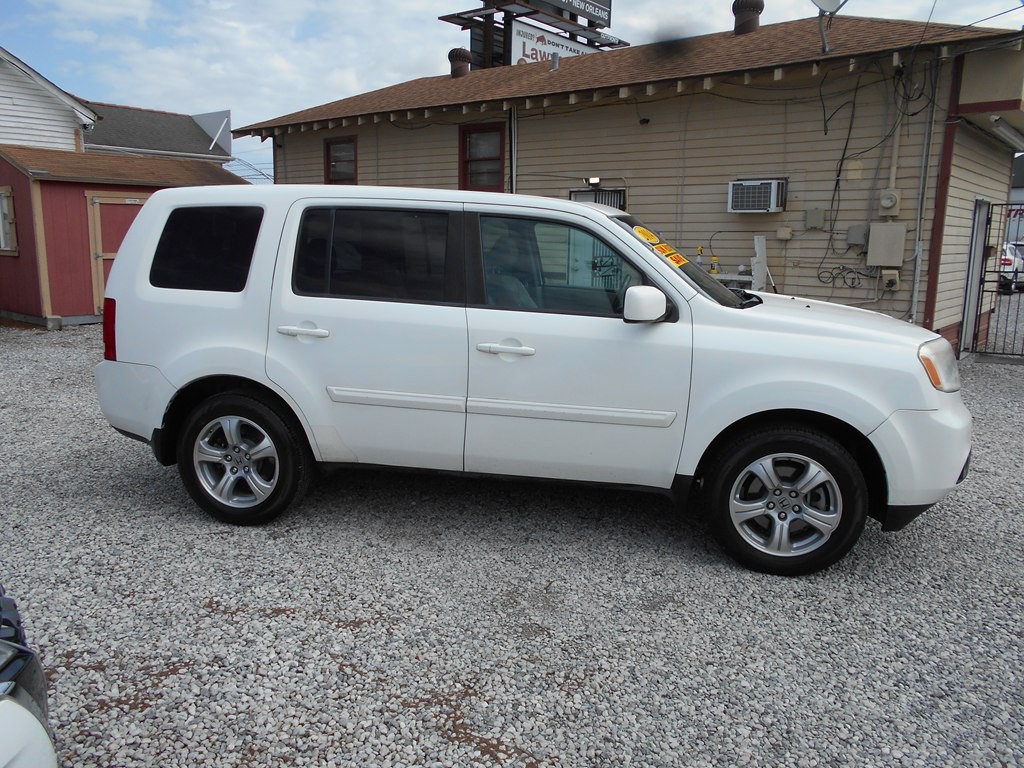 2014 Honda Pilot Image 7