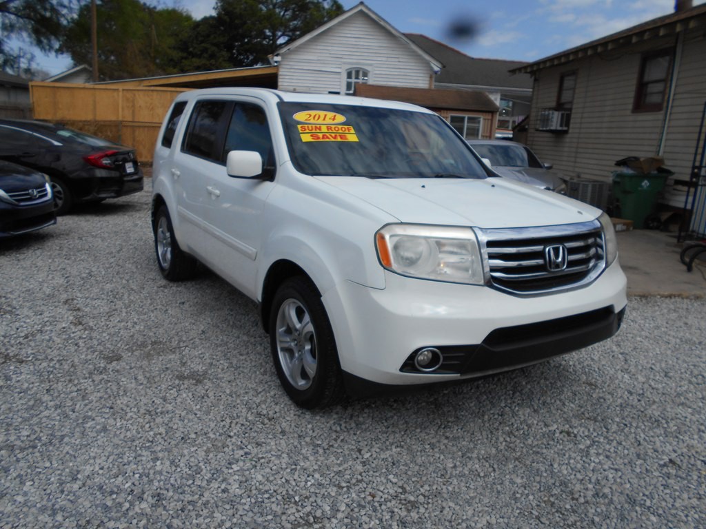 2014 Honda Pilot Image 8