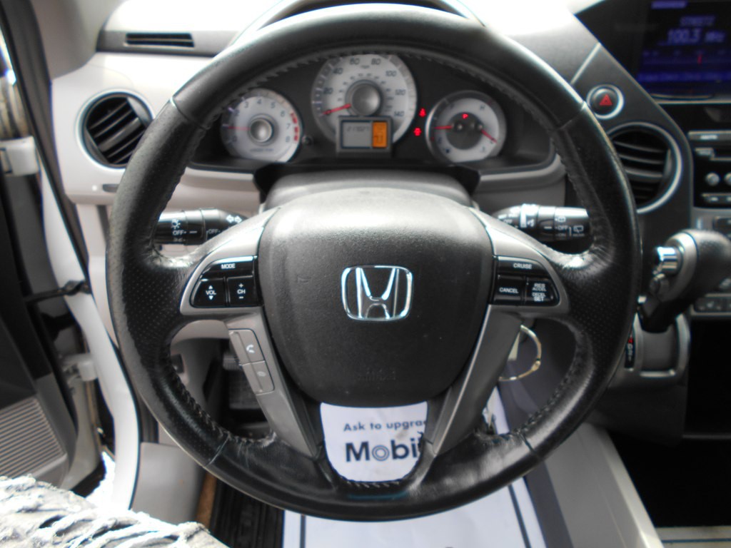 2014 Honda Pilot Image 12