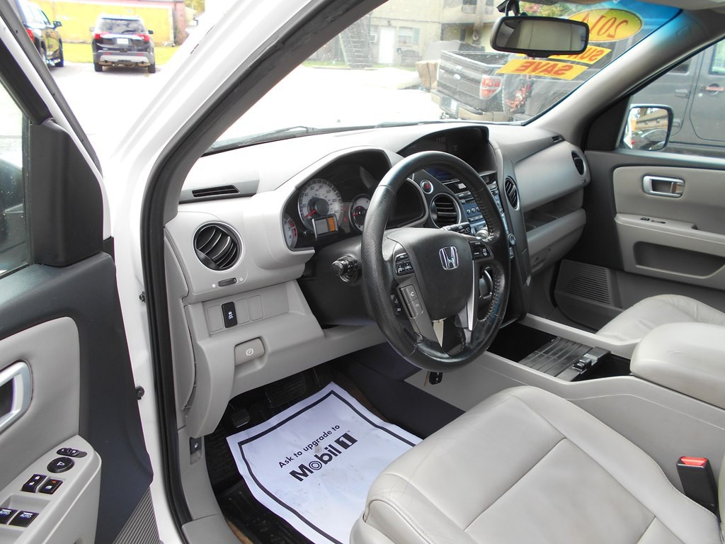 2014 Honda Pilot Image 16