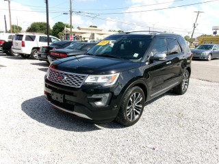 Image for 2016 Ford Explorer Platinum ID: 7279132