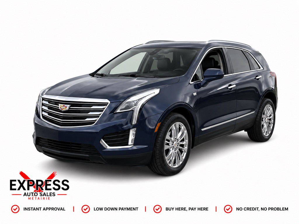 2019 Cadillac XT5 Image 1