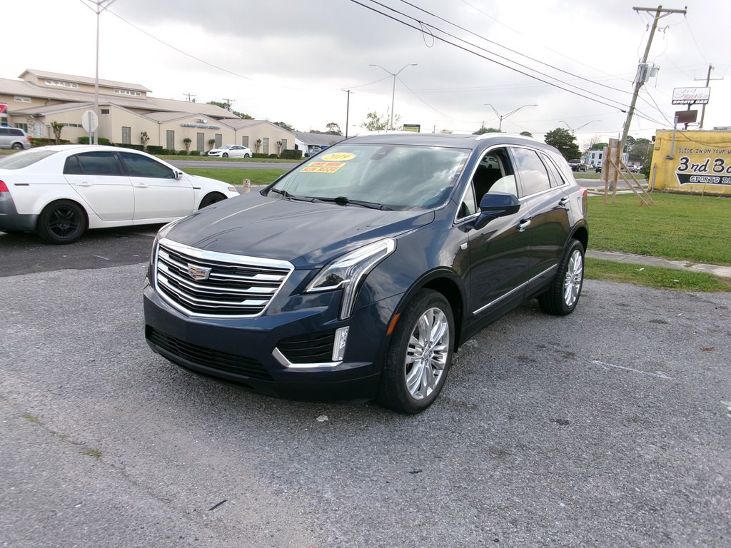 2019 Cadillac XT5 Image 2