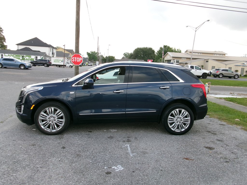 2019 Cadillac XT5 Image 3