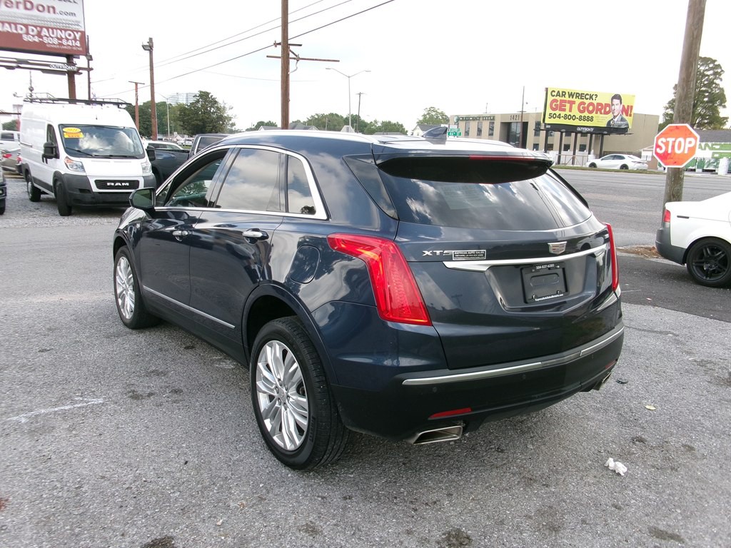 2019 Cadillac XT5 Image 4