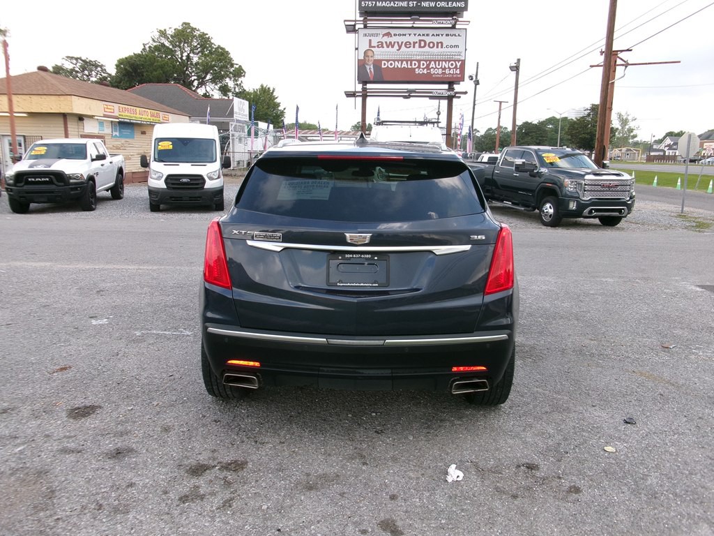 2019 Cadillac XT5 Image 5