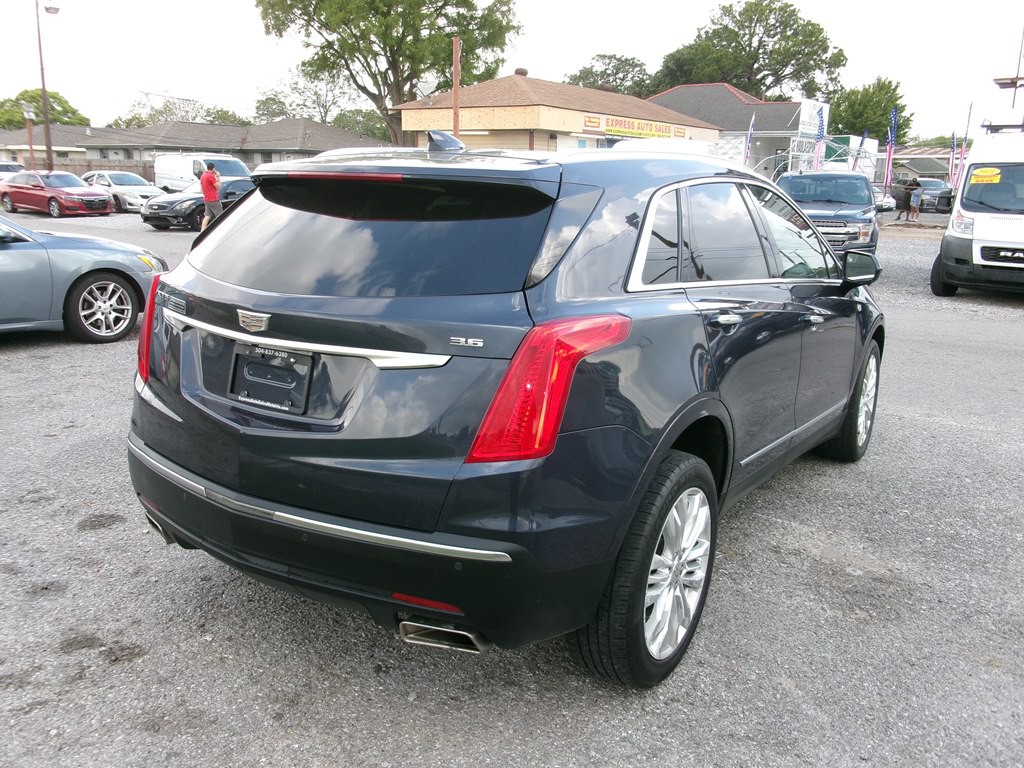 2019 Cadillac XT5 Image 6