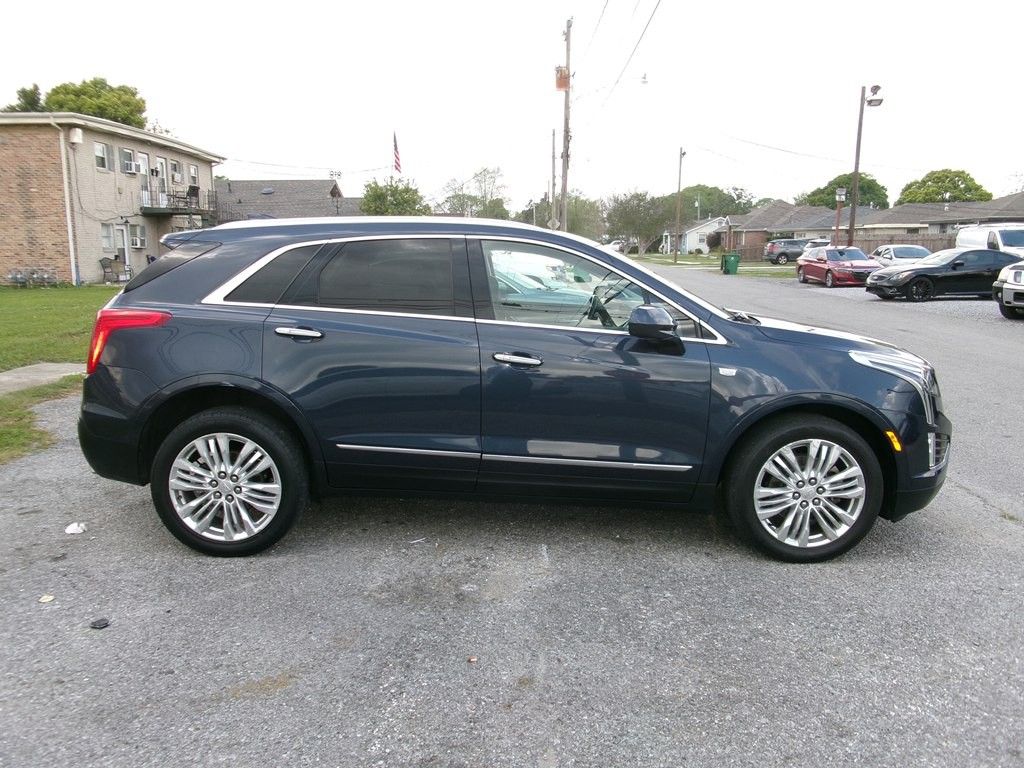 2019 Cadillac XT5 Image 7