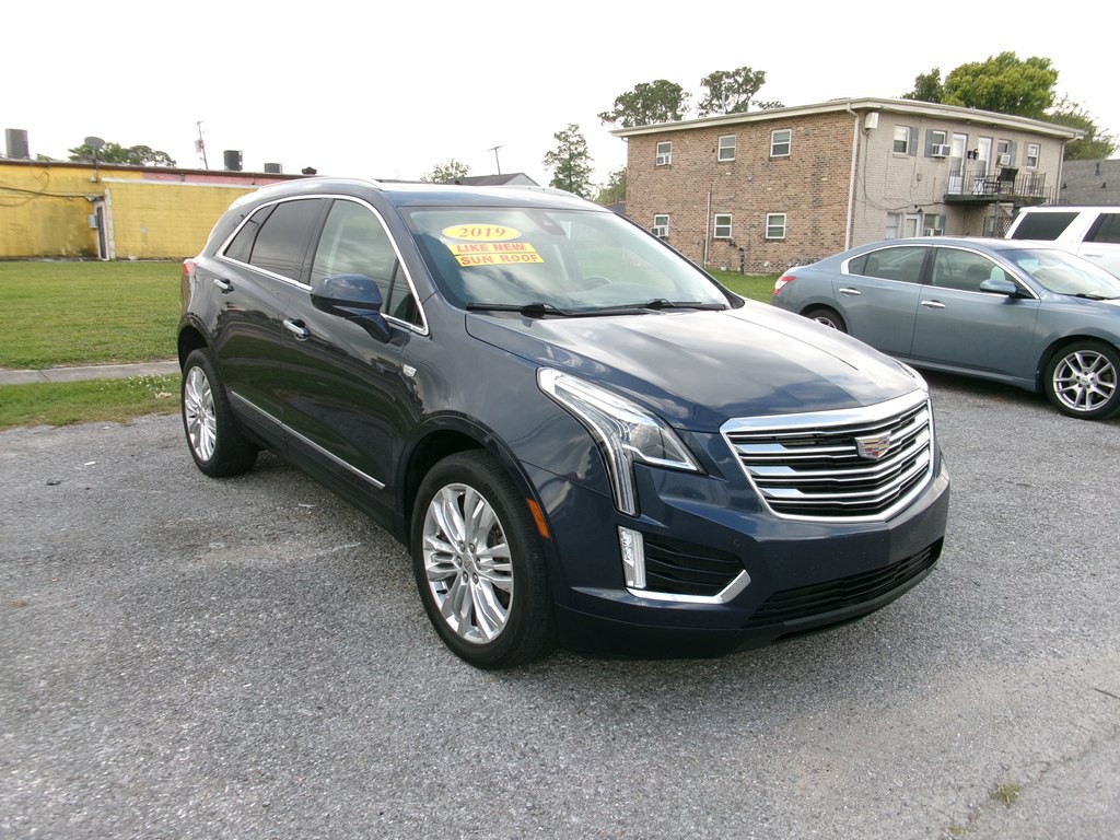 2019 Cadillac XT5 Image 8