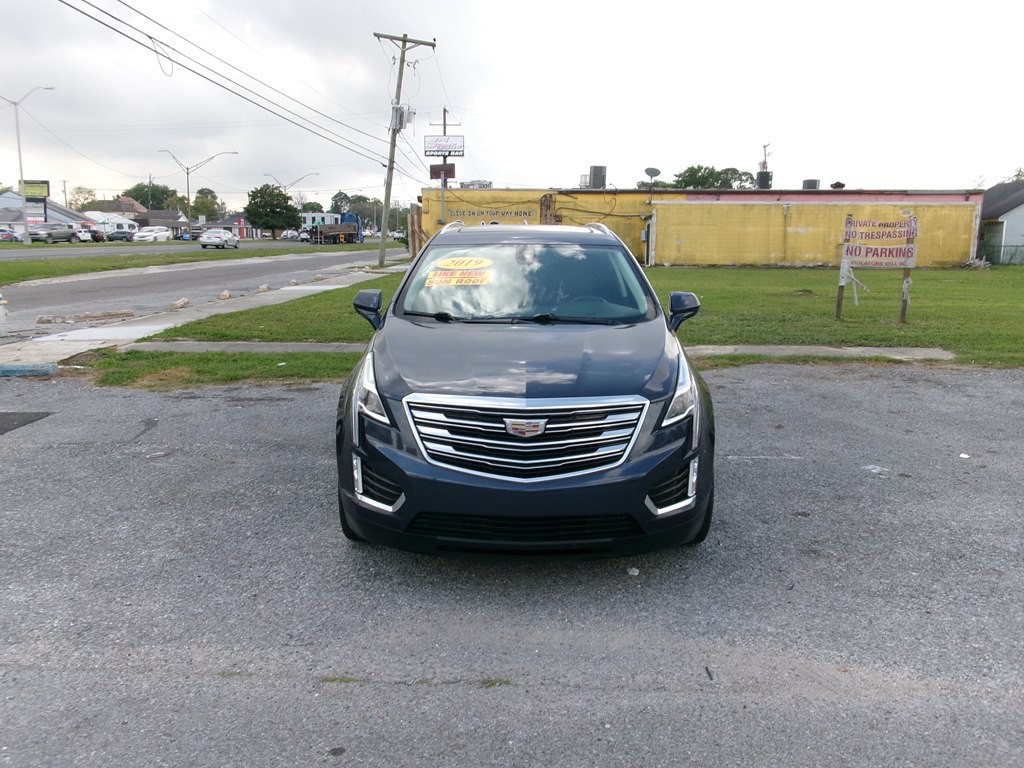 2019 Cadillac XT5 Image 9