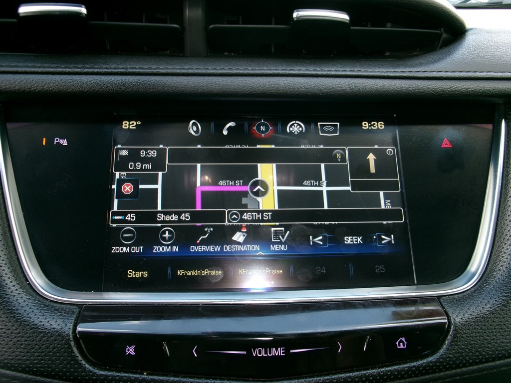2019 Cadillac XT5 Image 13