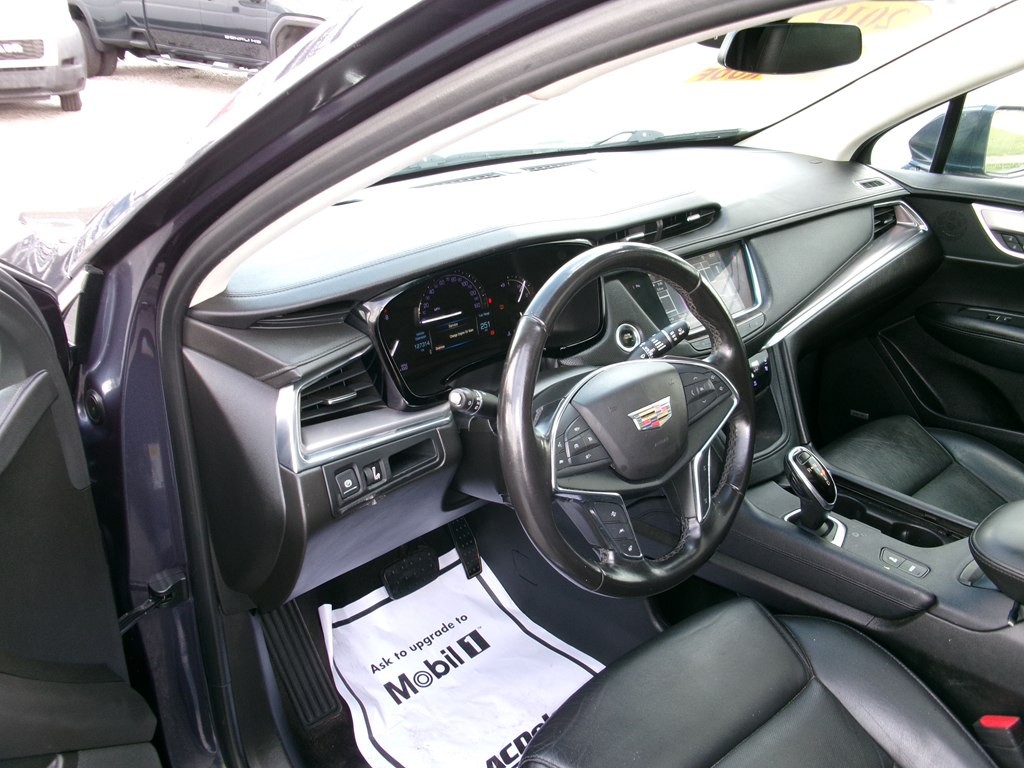 2019 Cadillac XT5 Image 16