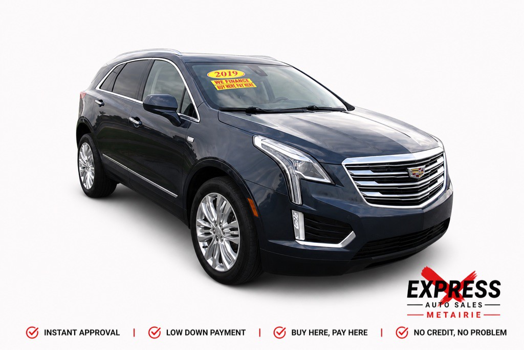 2019 Cadillac XT5 Image 30