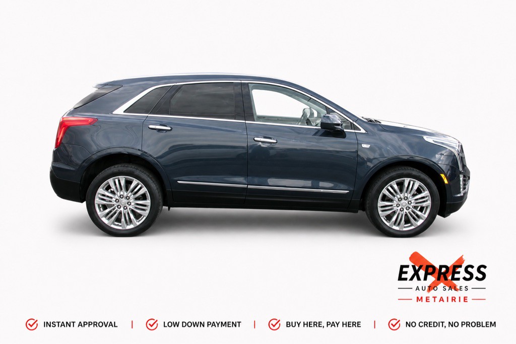 2019 Cadillac XT5 Image 31