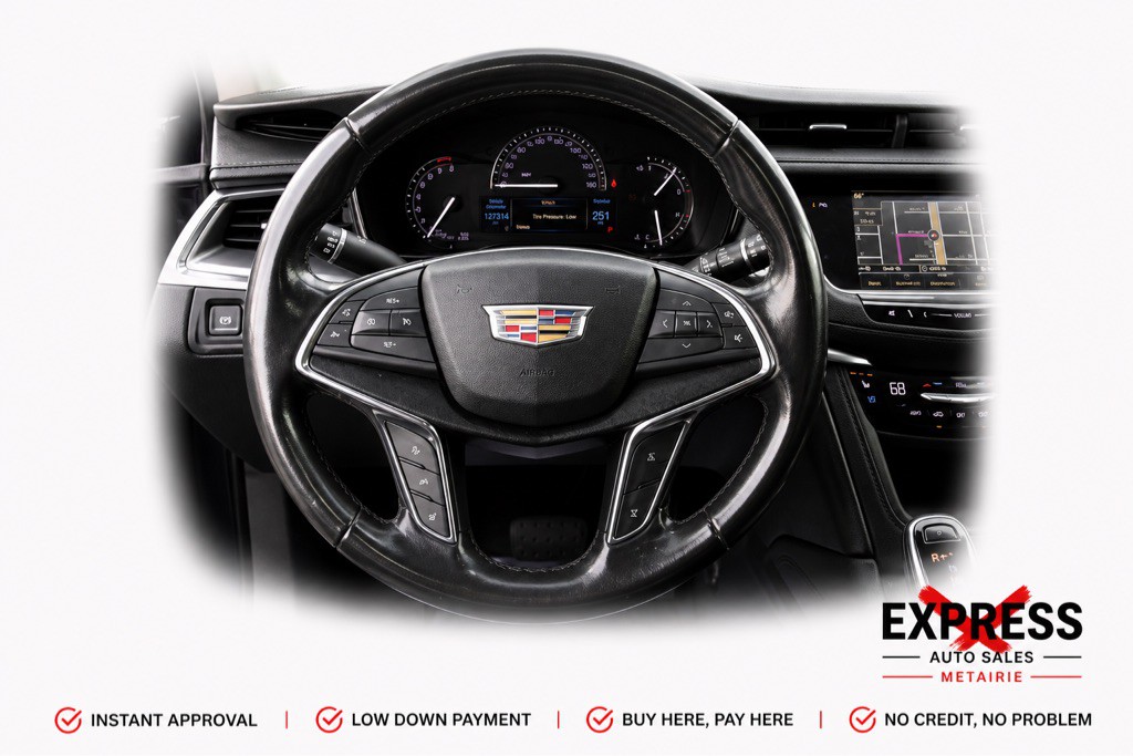 2019 Cadillac XT5 Image 34