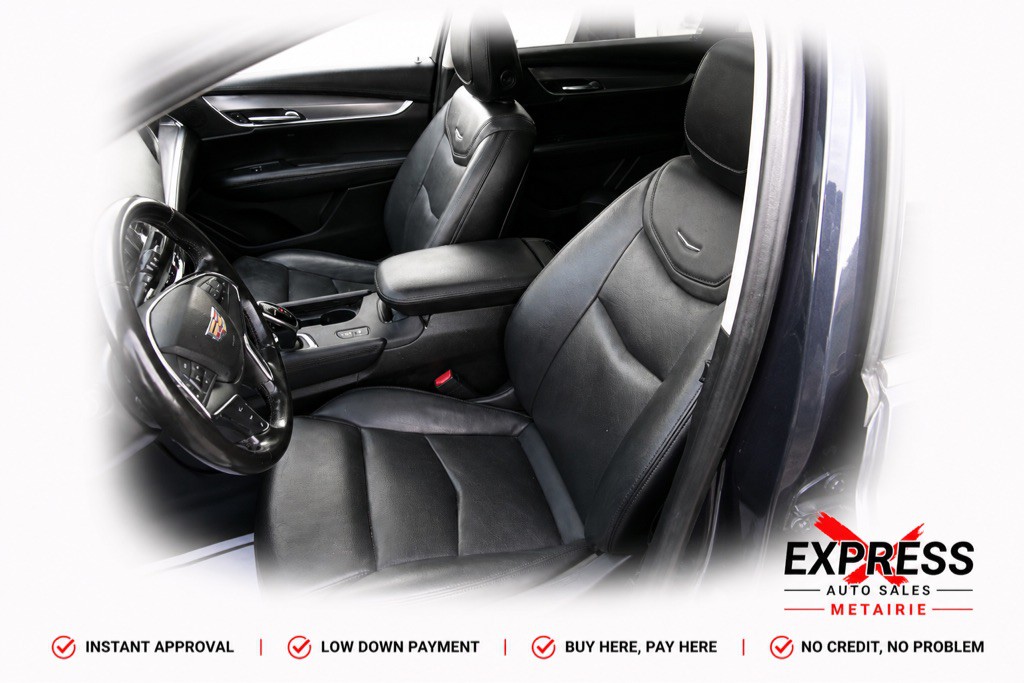 2019 Cadillac XT5 Image 36