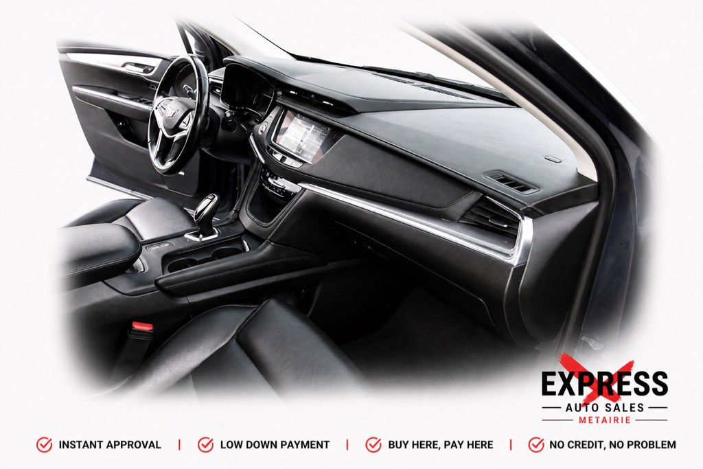 2019 Cadillac XT5 Image 37