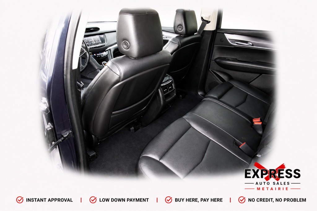 2019 Cadillac XT5 Image 39