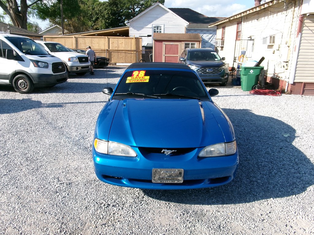 1998 Ford Mustang Image 2
