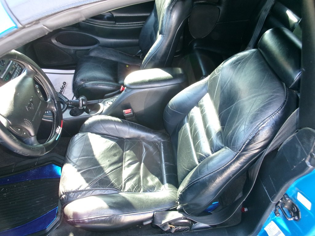 1998 Ford Mustang Image 17