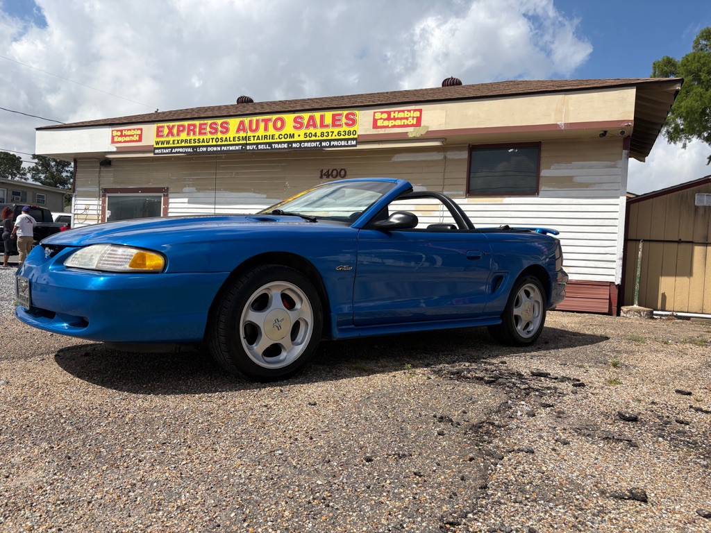 1998 Ford Mustang Image 24