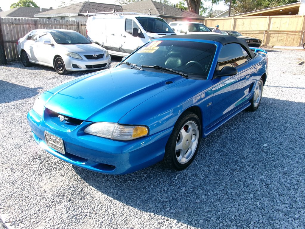 1998 Ford Mustang Image 2