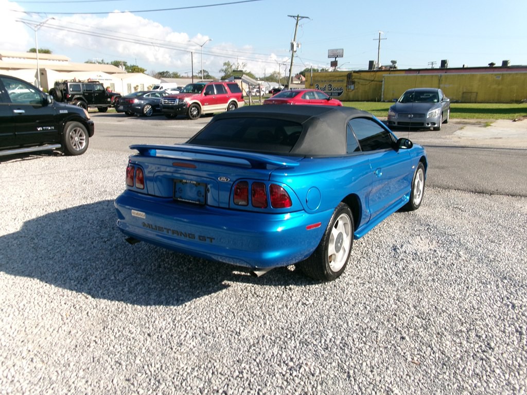 1998 Ford Mustang Image 7