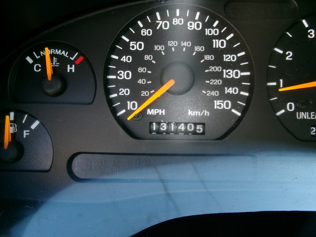 1998 Ford Mustang Image 12