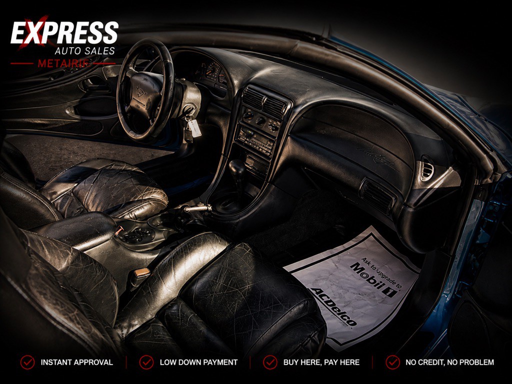 1998 Ford Mustang Image 36