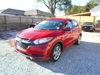 Image for 2017 Honda HR-V LX ID: 7281104