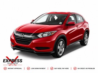 Image for 2017 Honda HR-V LX ID: 7281104