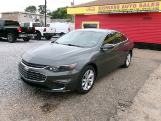 Image for 2018 Chevrolet Malibu LT ID: 7283190