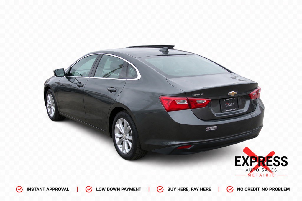 2018 Chevrolet Malibu Image 34