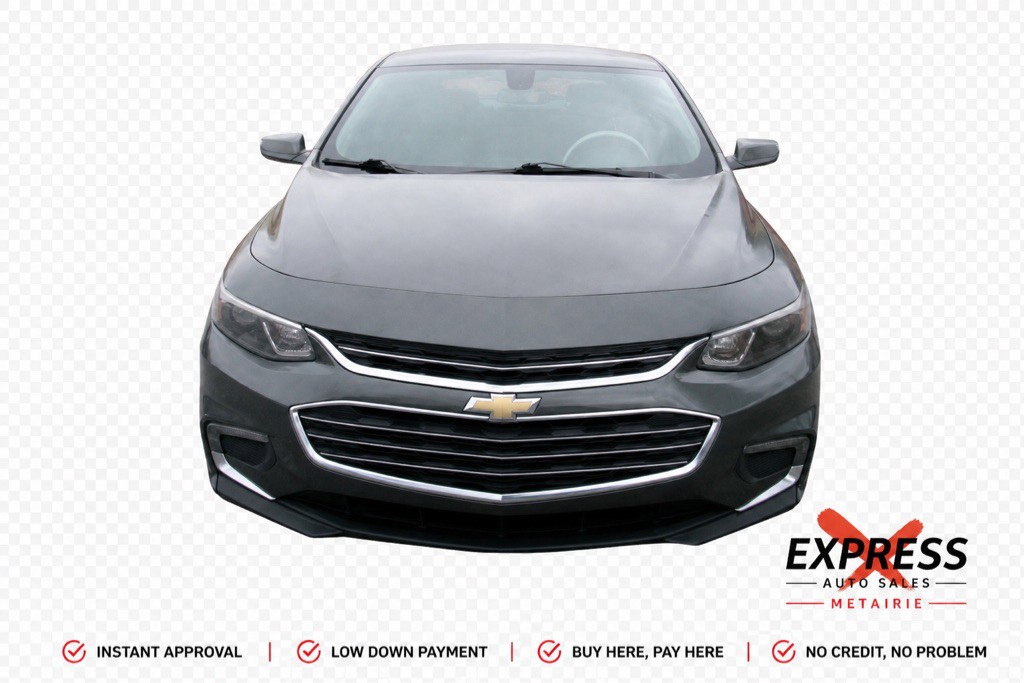 2018 Chevrolet Malibu Image 35