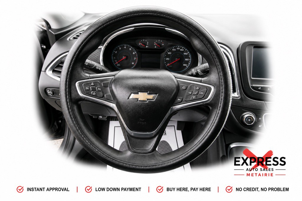 2018 Chevrolet Malibu Image 39