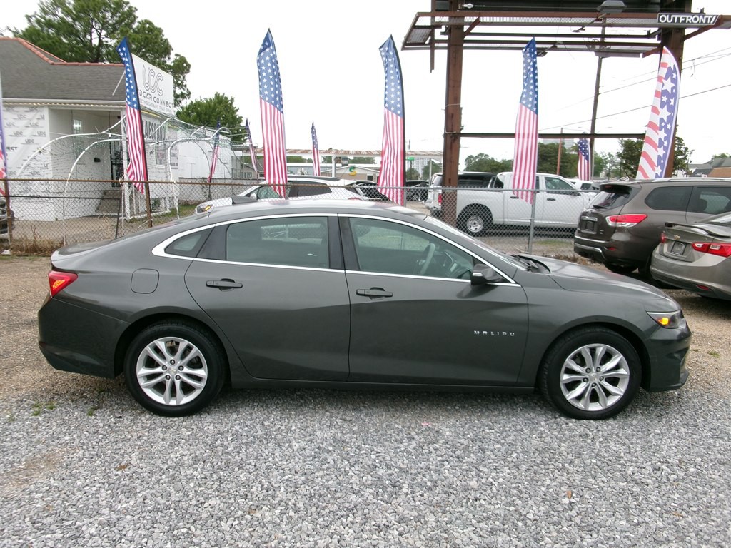 2018 Chevrolet Malibu Image 8
