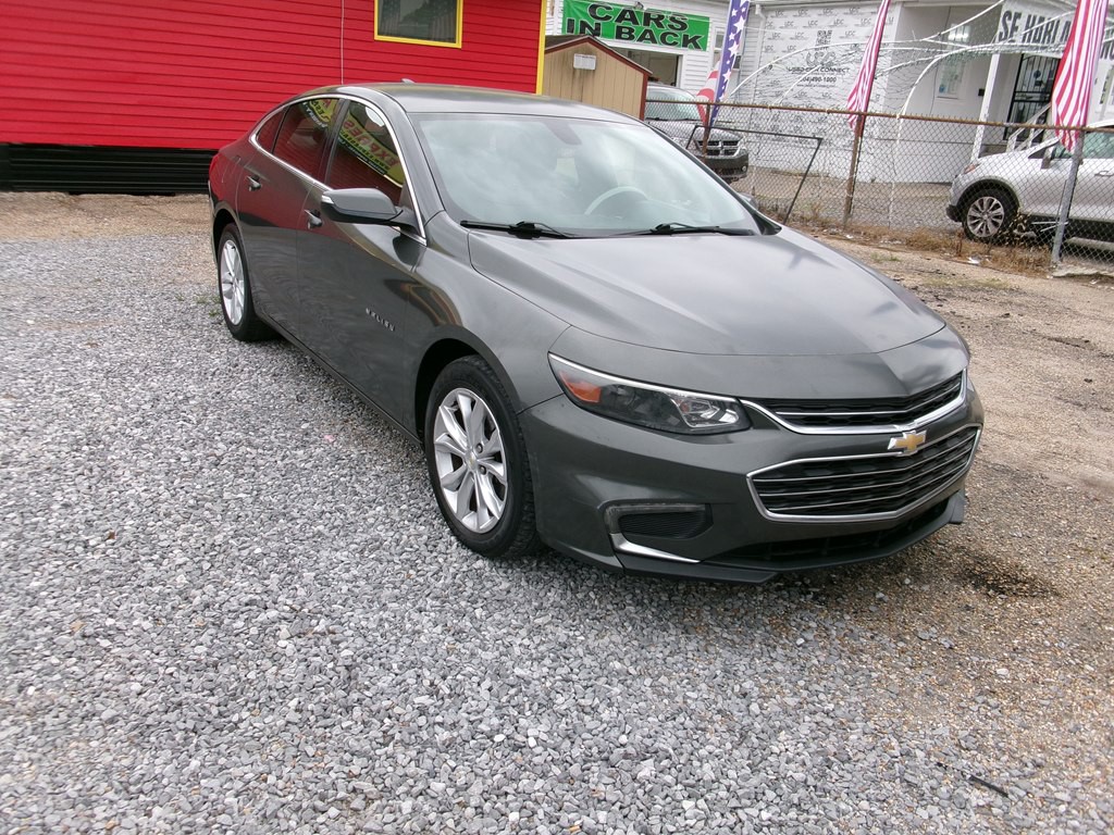 2018 Chevrolet Malibu Image 9