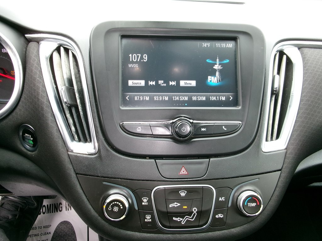 2018 Chevrolet Malibu Image 13