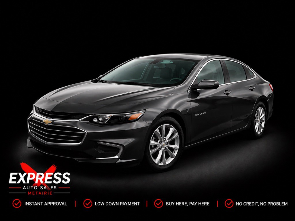 2018 Chevrolet Malibu Image 28
