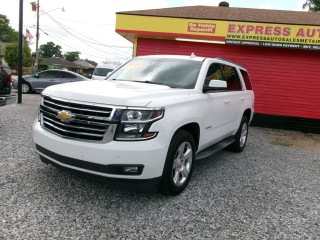 Image for 2016 Chevrolet Tahoe 1500 LT ID: 7283200