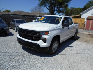 Image for 2023 Chevrolet Silverado 1500 LT ID: 7283338