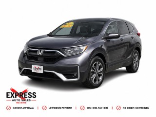 Image for 2020 Honda CR-V EX ID: 7284034