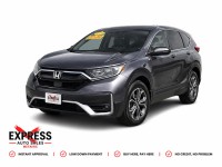 Image for 2020 Honda CR-V EX ID: 7284034