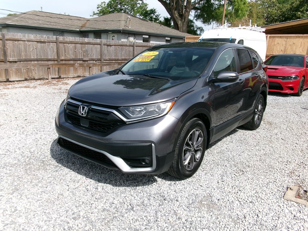 2020 Honda CR-V Image 2
