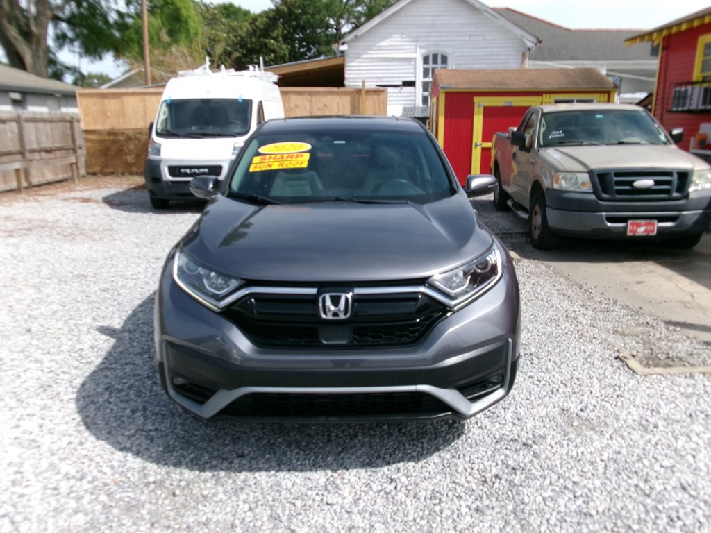 2020 Honda CR-V Image 3
