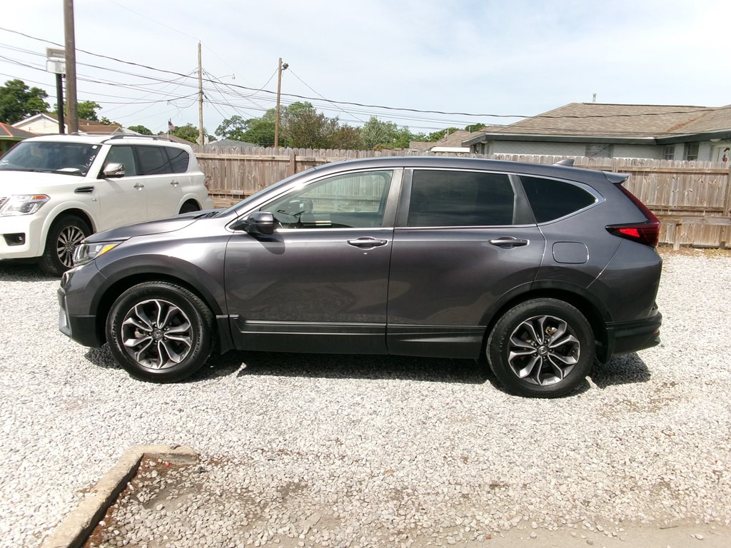 2020 Honda CR-V Image 4
