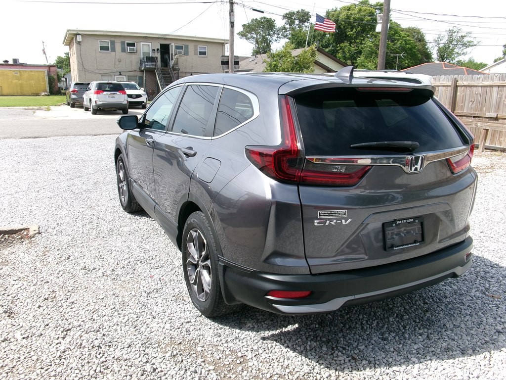 2020 Honda CR-V Image 5